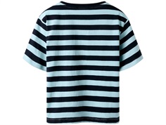 Name It t-shirt aquatic med striber